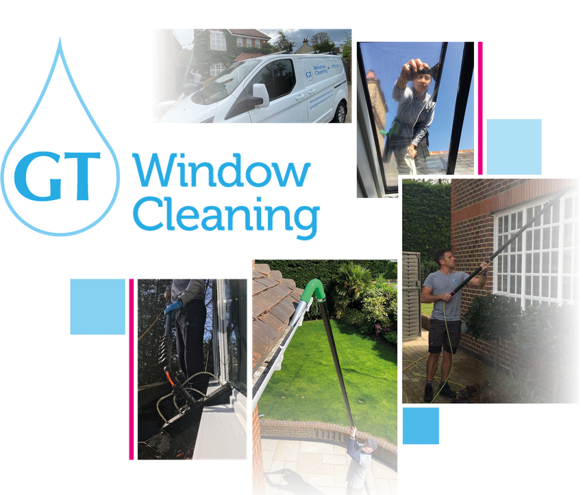 GT Window Cleaning and Gutter Clearering